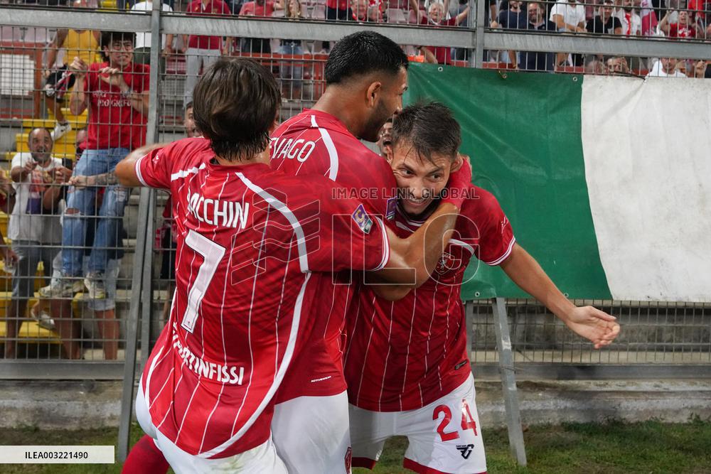 - Serie C Italia - Perugia vs Spal