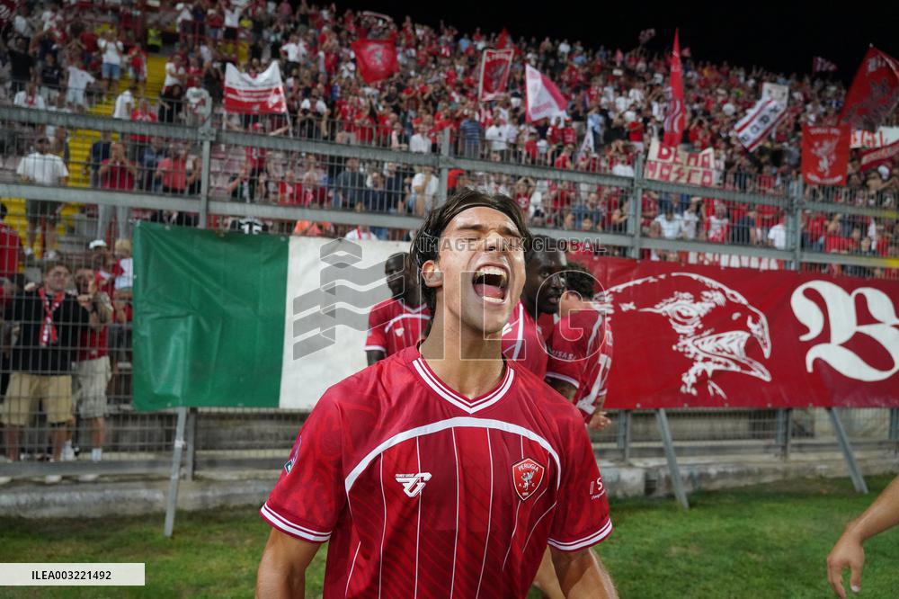 - Serie C Italia - Perugia vs Spal