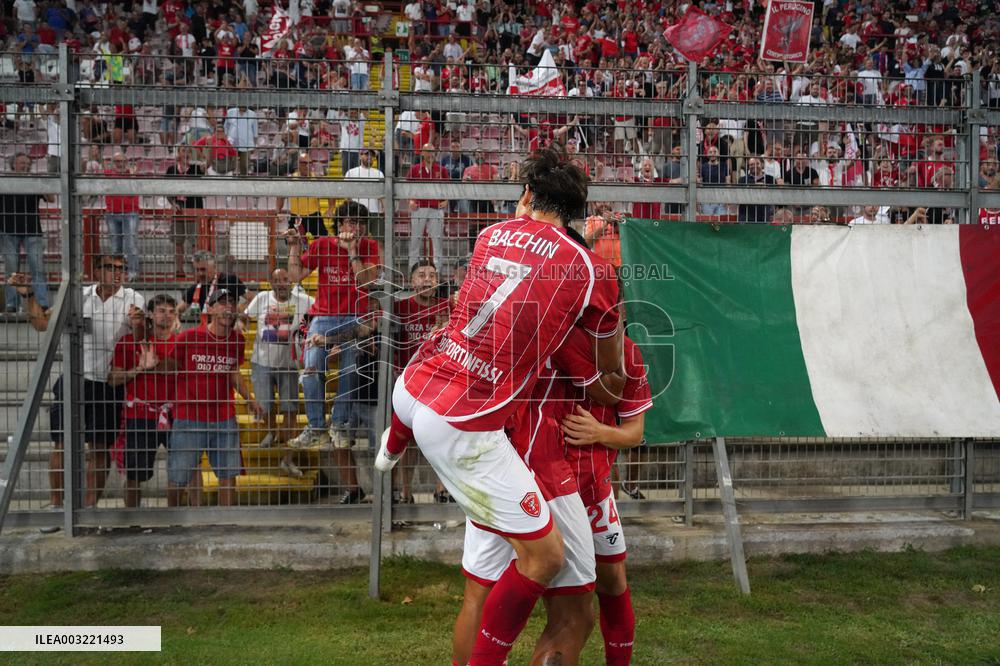 - Serie C Italia - Perugia vs Spal