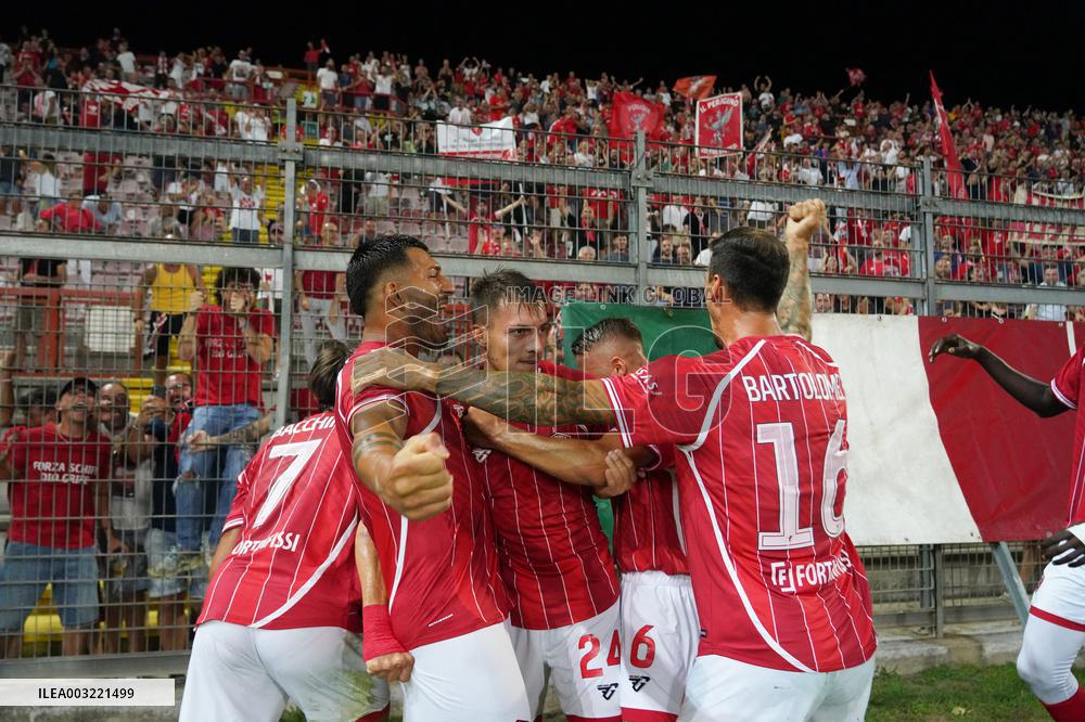- Serie C Italia - Perugia vs Spal