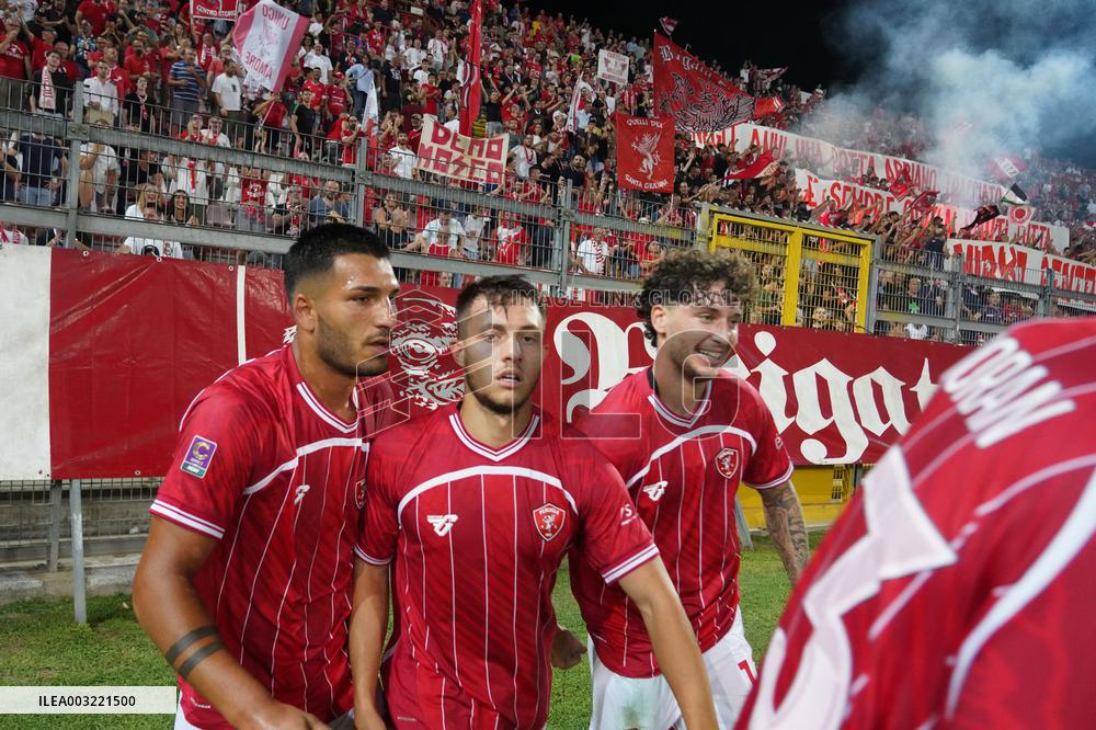 - Serie C Italia - Perugia vs Spal