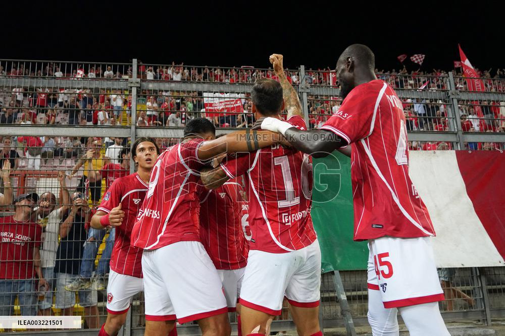 - Serie C Italia - Perugia vs Spal