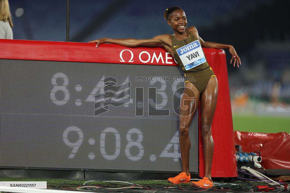 - Internazionali di Atletica - Golden Gala Pietro Mennea