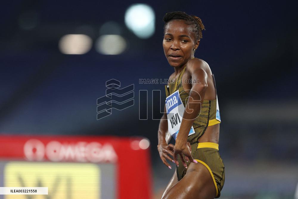 - Internazionali di Atletica - Golden Gala Pietro Mennea