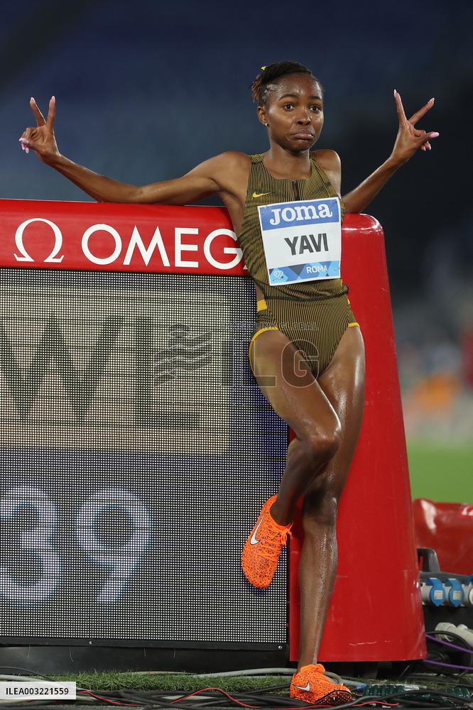 - Internazionali di Atletica - Golden Gala Pietro Mennea