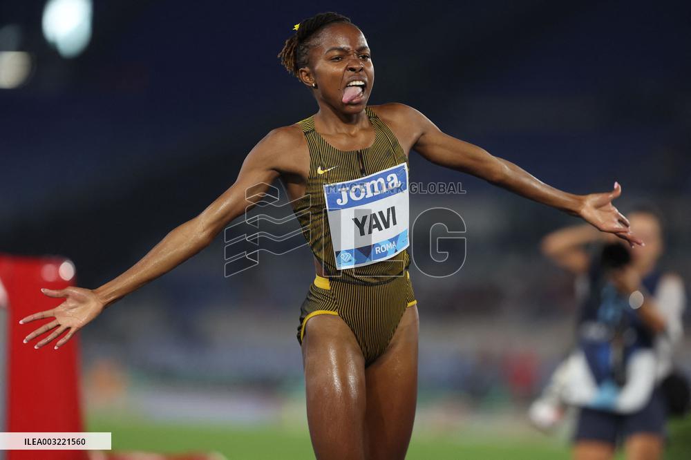 - Internazionali di Atletica - Golden Gala Pietro Mennea