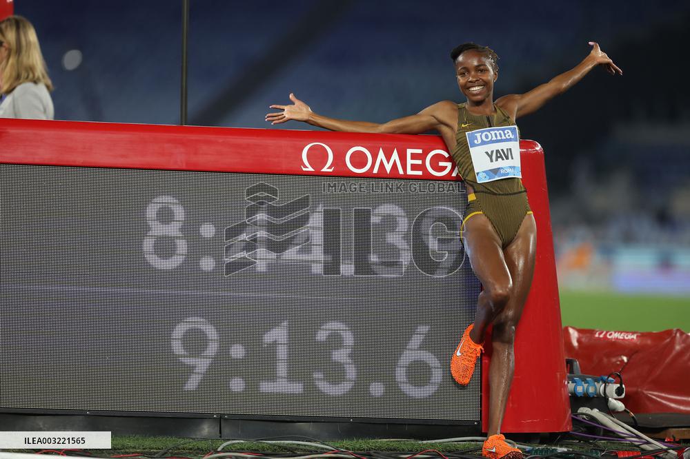 - Internazionali di Atletica - Golden Gala Pietro Mennea