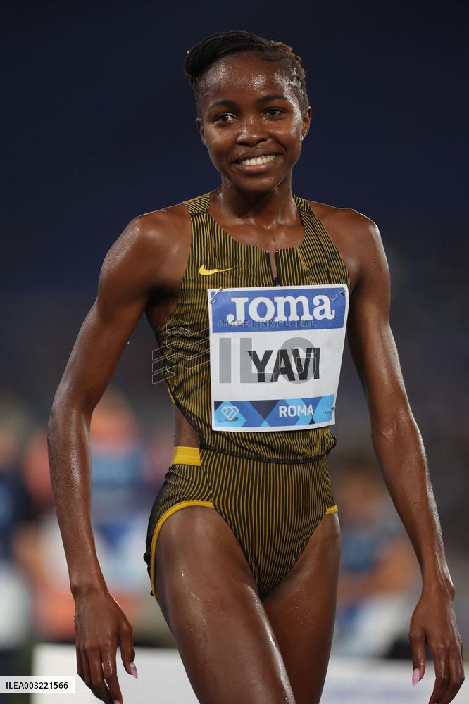 - Internazionali di Atletica - Golden Gala Pietro Mennea