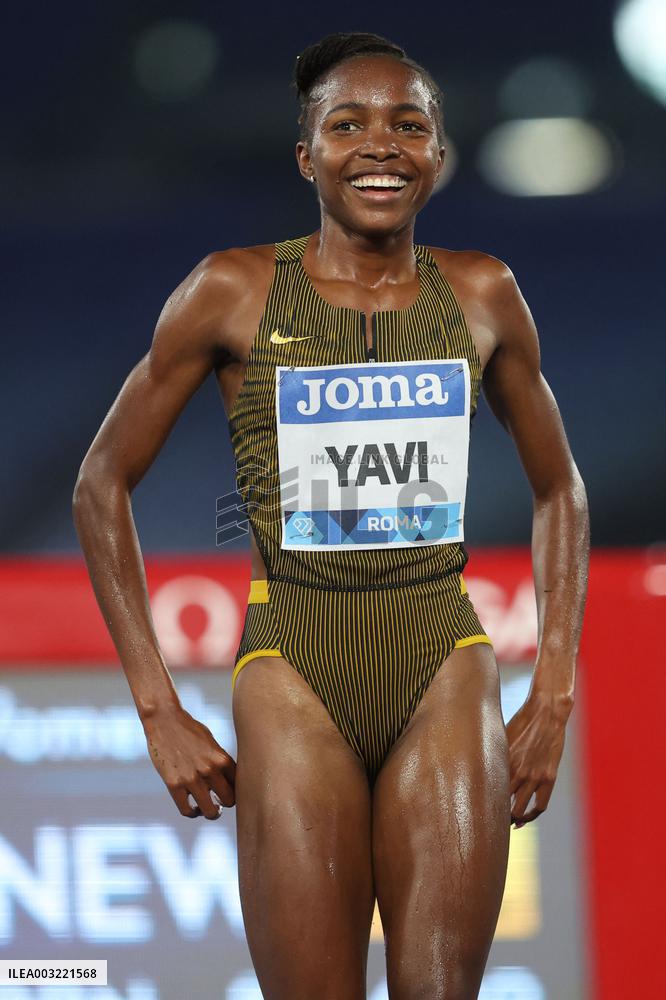 - Internazionali di Atletica - Golden Gala Pietro Mennea