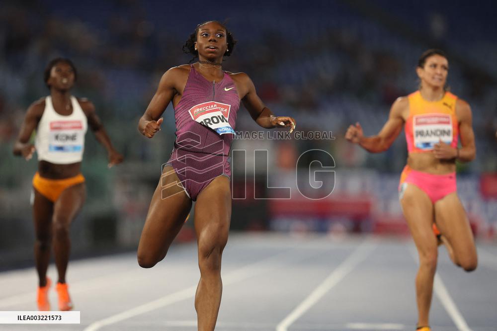 - Internazionali di Atletica - Golden Gala Pietro Mennea