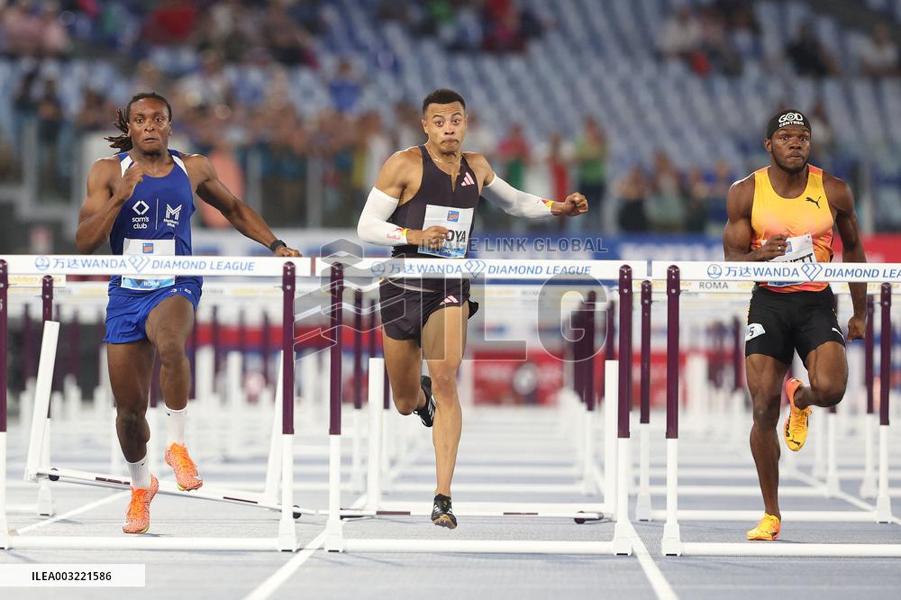 - Internazionali di Atletica - Golden Gala Pietro Mennea