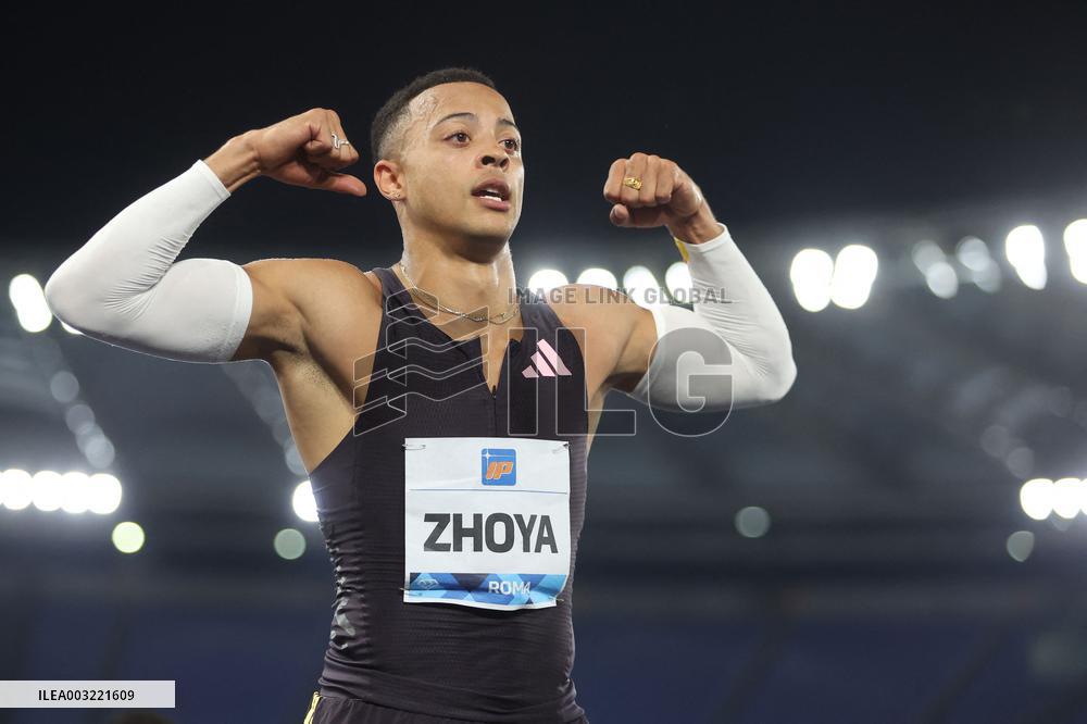 - Internazionali di Atletica - Golden Gala Pietro Mennea