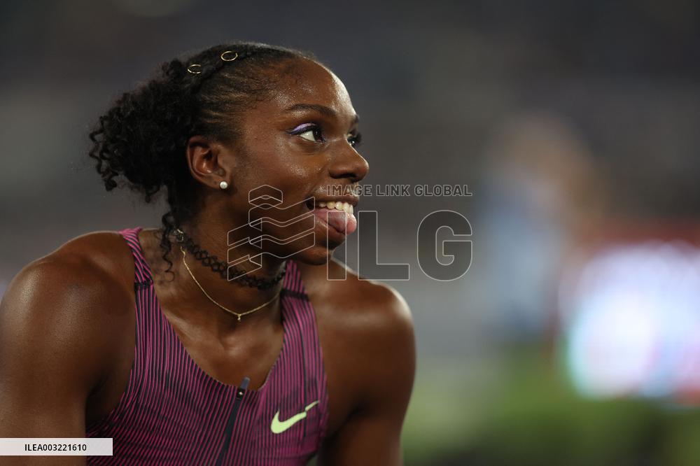 - Internazionali di Atletica - Golden Gala Pietro Mennea