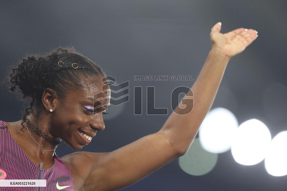- Internazionali di Atletica - Golden Gala Pietro Mennea