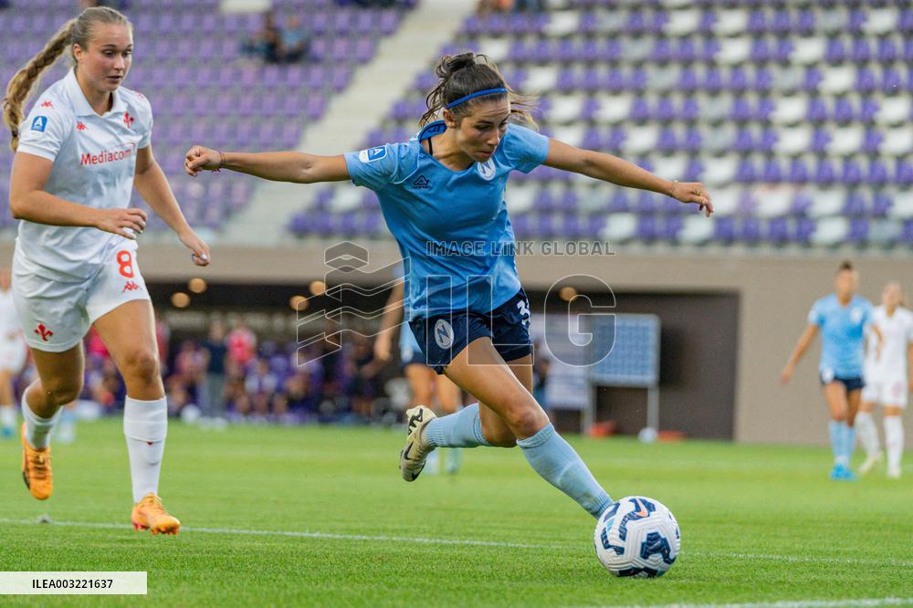 - Serie A Femminile - ACF Fiorentina vs Napoli Femminile