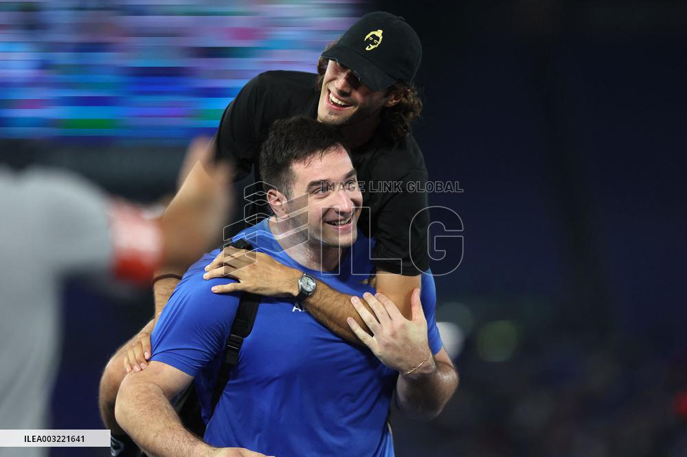 - Internazionali di Atletica - Golden Gala Pietro Mennea