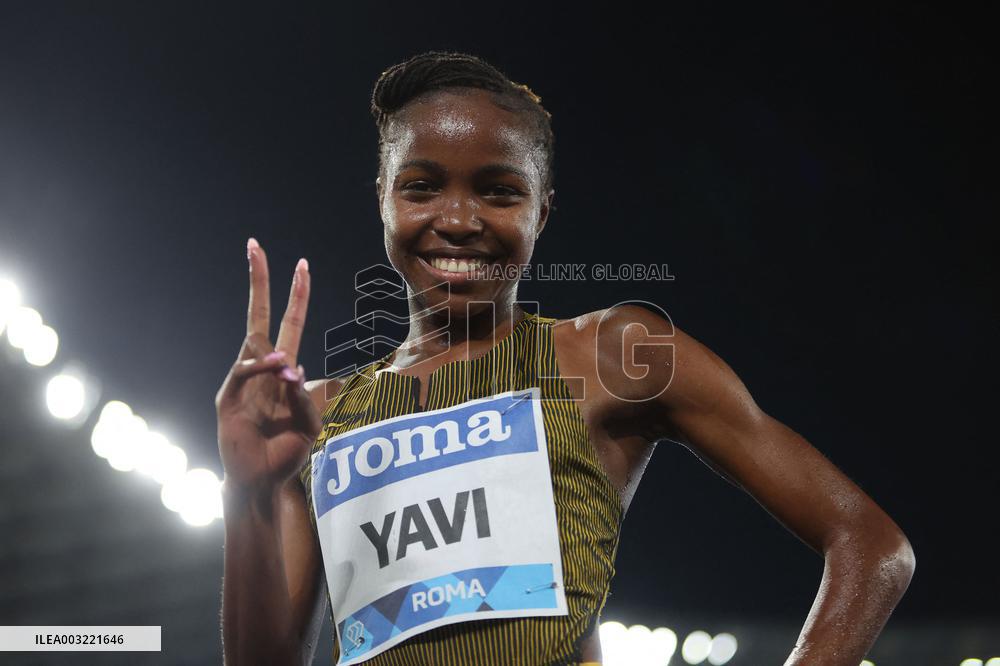 - Internazionali di Atletica - Golden Gala Pietro Mennea