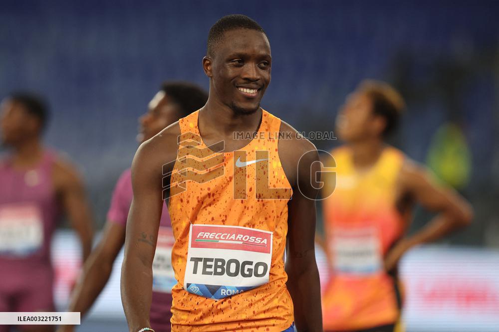 - Internazionali di Atletica - Golden Gala Pietro Mennea