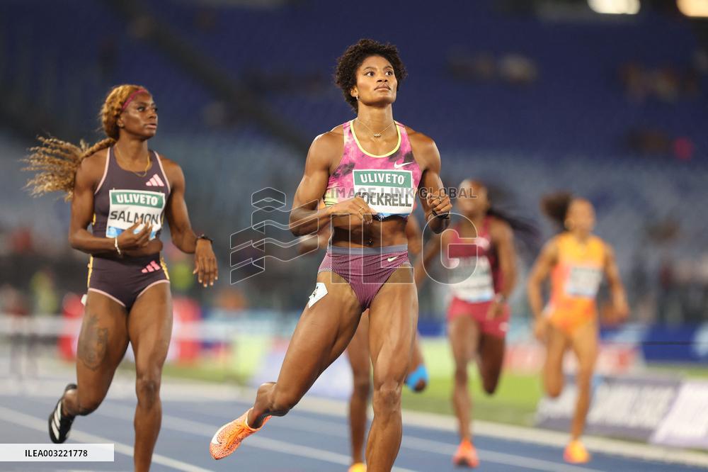 - Internazionali di Atletica - Golden Gala Pietro Mennea
