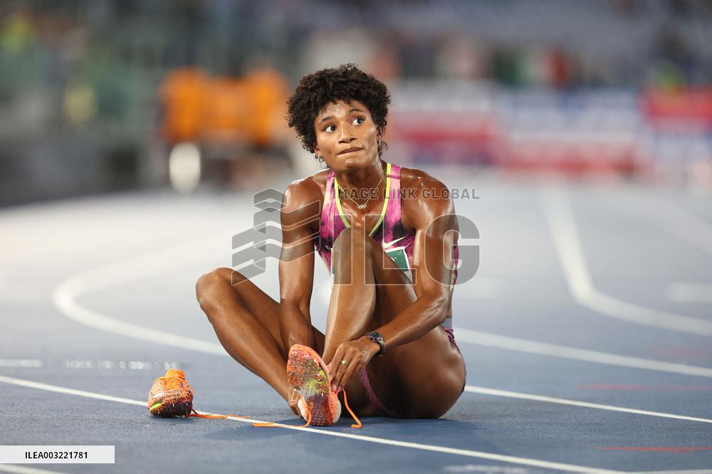 - Internazionali di Atletica - Golden Gala Pietro Mennea