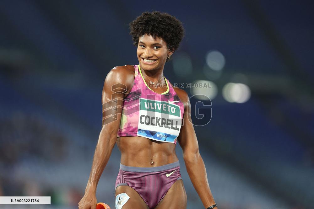 - Internazionali di Atletica - Golden Gala Pietro Mennea