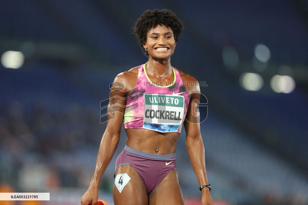 - Internazionali di Atletica - Golden Gala Pietro Mennea