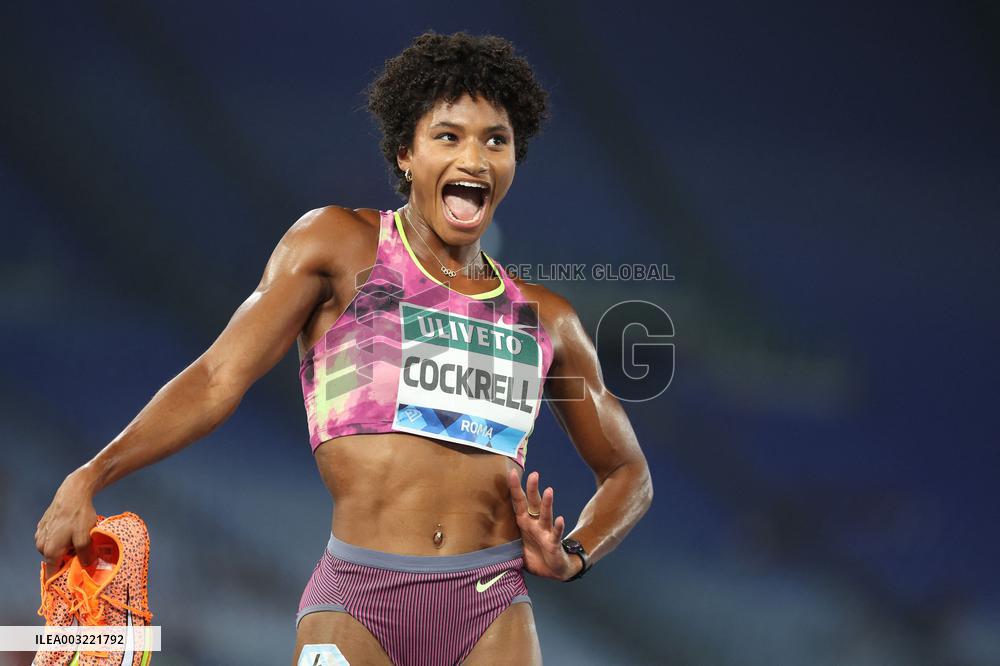 - Internazionali di Atletica - Golden Gala Pietro Mennea