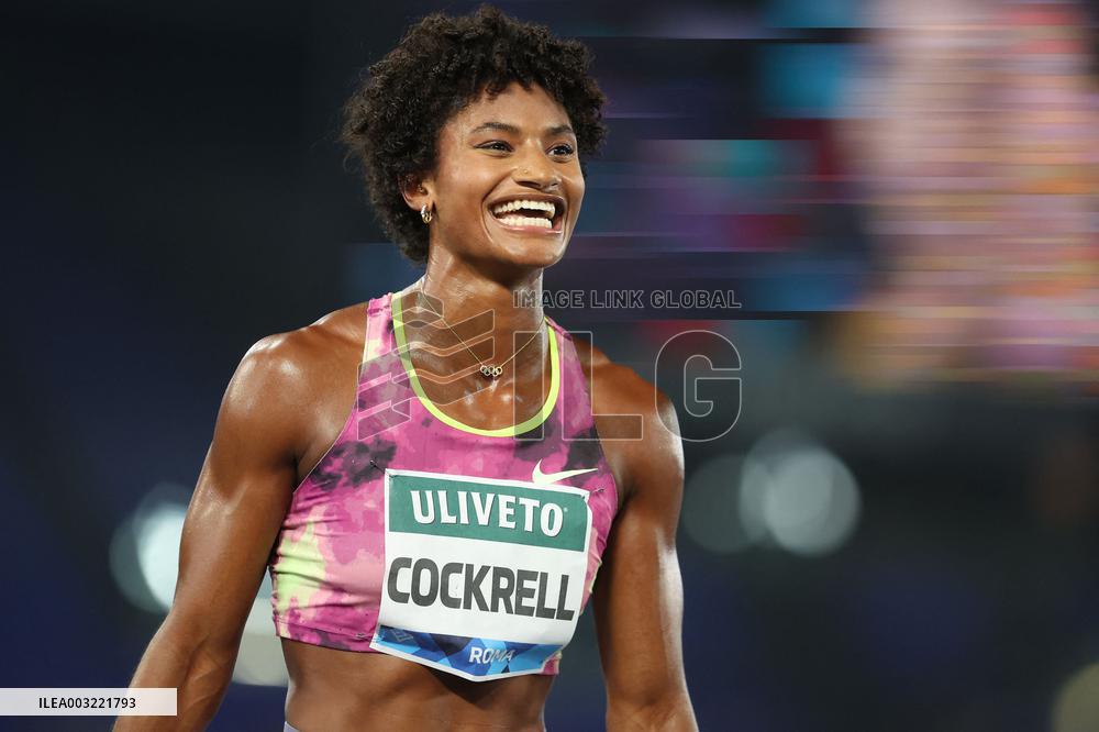 - Internazionali di Atletica - Golden Gala Pietro Mennea