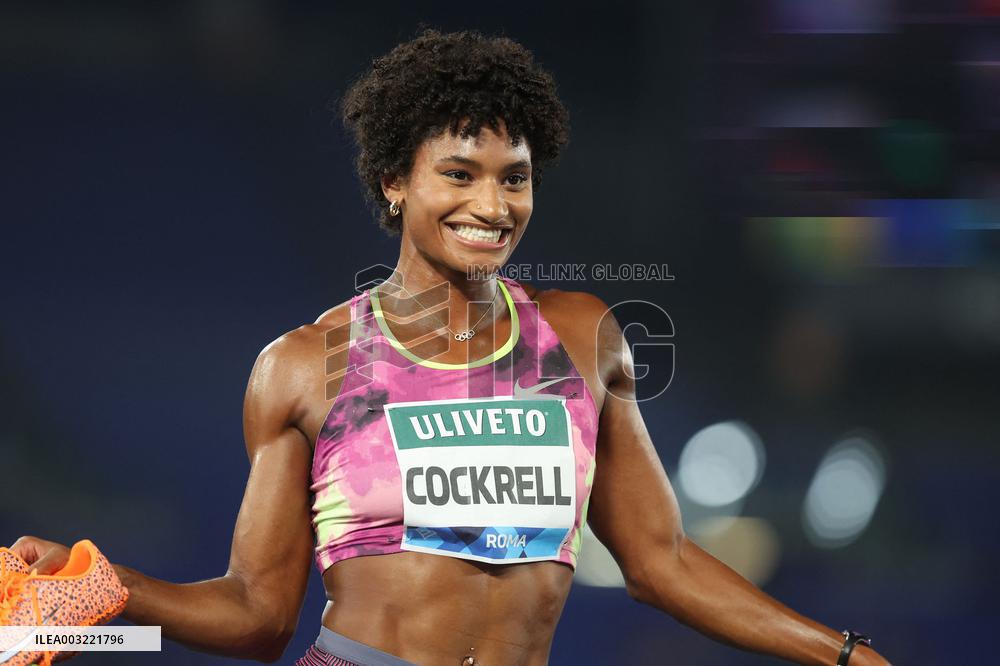 - Internazionali di Atletica - Golden Gala Pietro Mennea