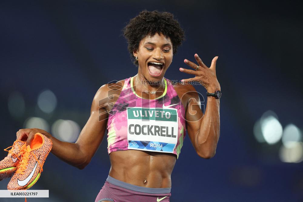 - Internazionali di Atletica - Golden Gala Pietro Mennea