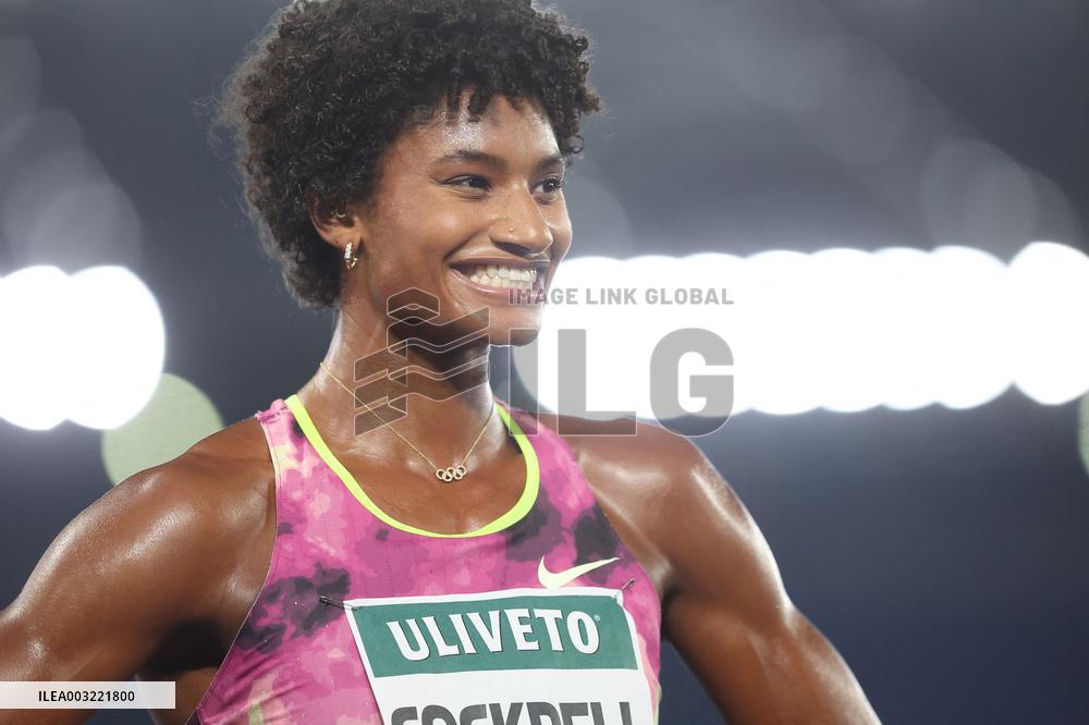 - Internazionali di Atletica - Golden Gala Pietro Mennea