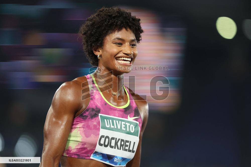 - Internazionali di Atletica - Golden Gala Pietro Mennea