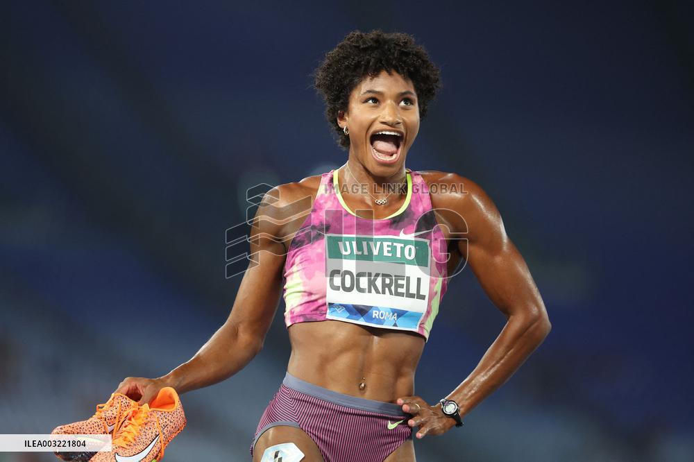 - Internazionali di Atletica - Golden Gala Pietro Mennea