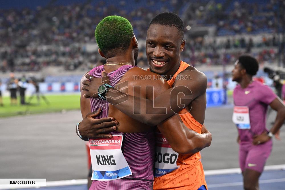 - Internazionali di Atletica - Golden Gala Pietro Mennea