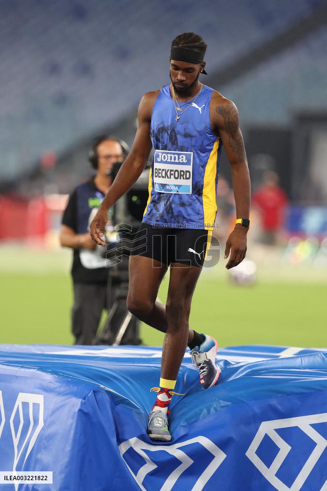 - Internazionali di Atletica - Golden Gala Pietro Mennea