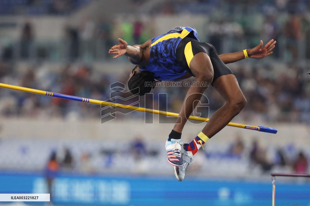 - Internazionali di Atletica - Golden Gala Pietro Mennea