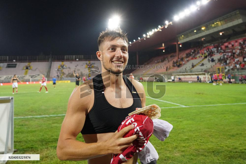 - Serie C Italia - Perugia vs Spal