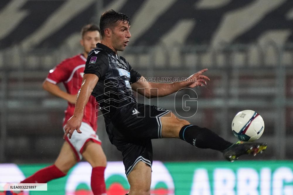 - Serie C Italia - Perugia vs Spal