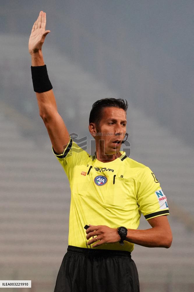 - Serie C Italia - Perugia vs Spal