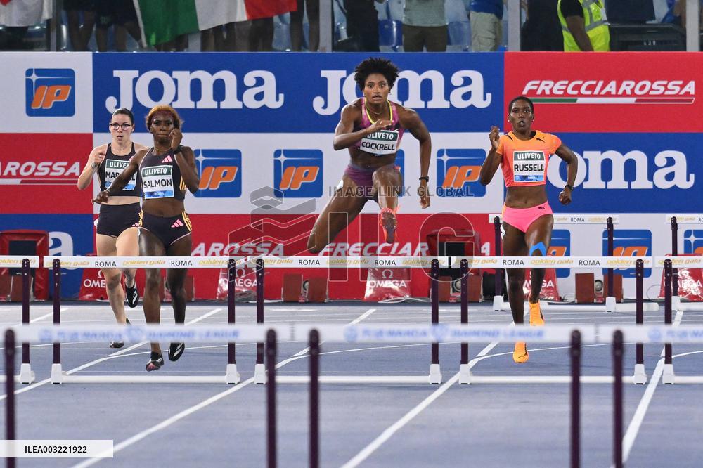 - Internazionali di Atletica - Golden Gala Pietro Mennea