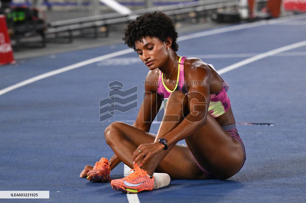 - Internazionali di Atletica - Golden Gala Pietro Mennea