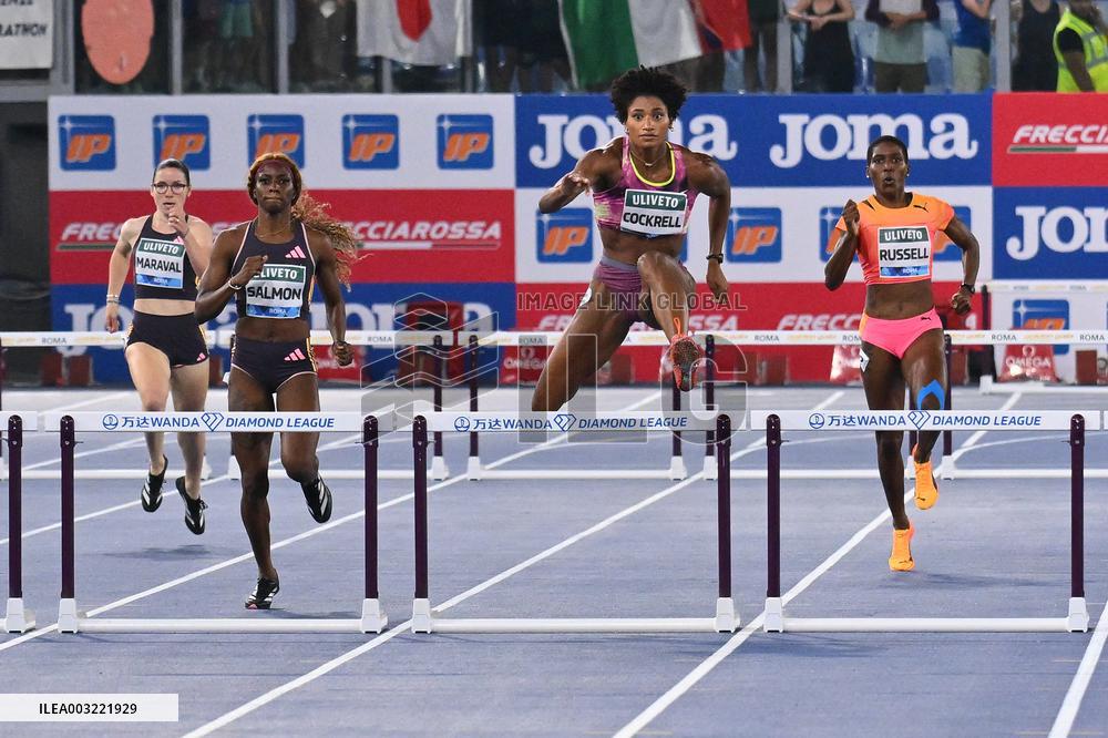 - Internazionali di Atletica - Golden Gala Pietro Mennea