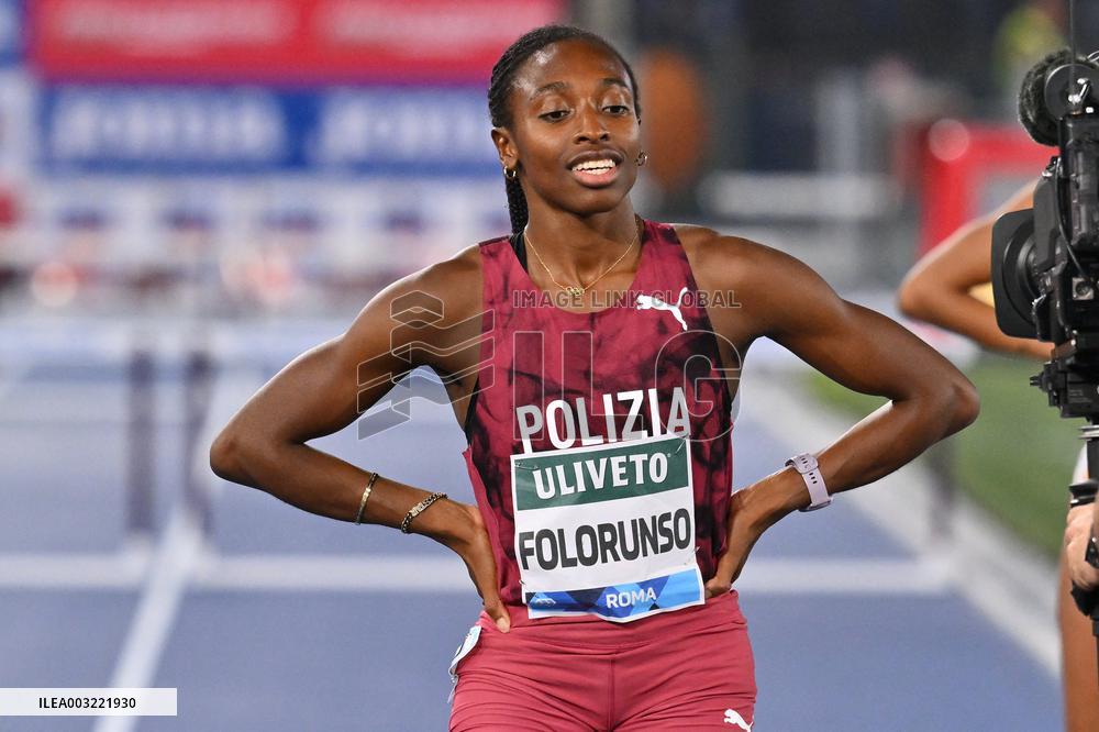 - Internazionali di Atletica - Golden Gala Pietro Mennea