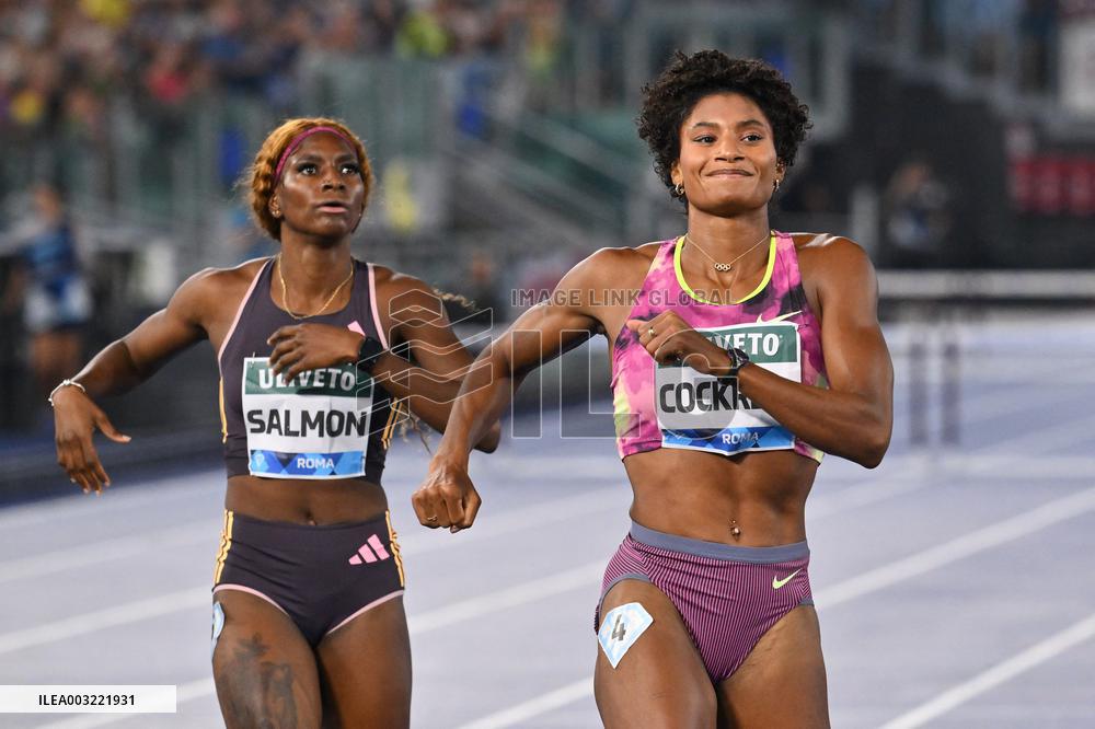 - Internazionali di Atletica - Golden Gala Pietro Mennea