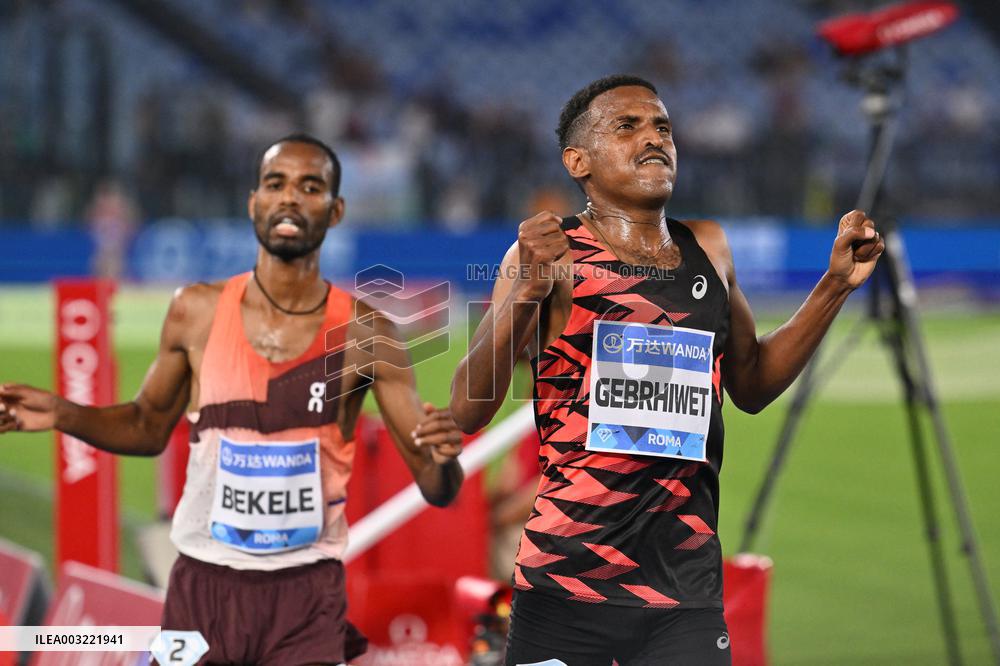 - Internazionali di Atletica - Golden Gala Pietro Mennea