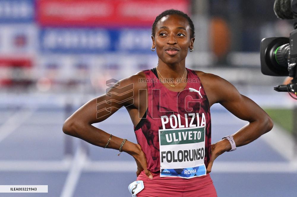 - Internazionali di Atletica - Golden Gala Pietro Mennea