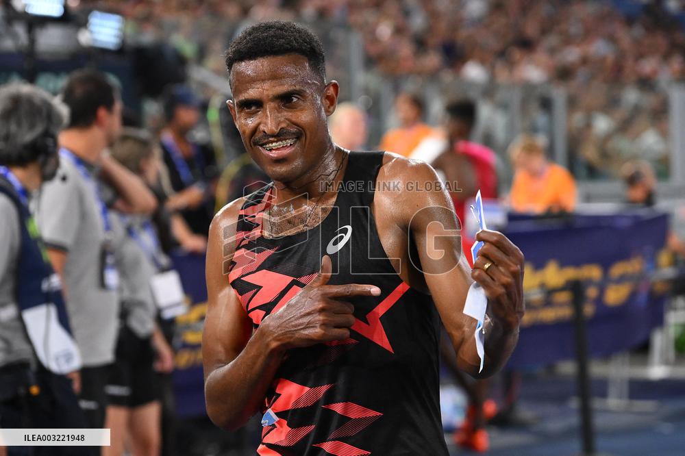 - Internazionali di Atletica - Golden Gala Pietro Mennea