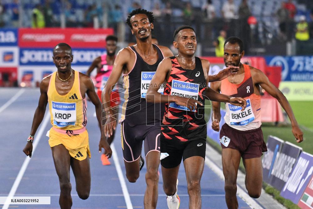 - Internazionali di Atletica - Golden Gala Pietro Mennea