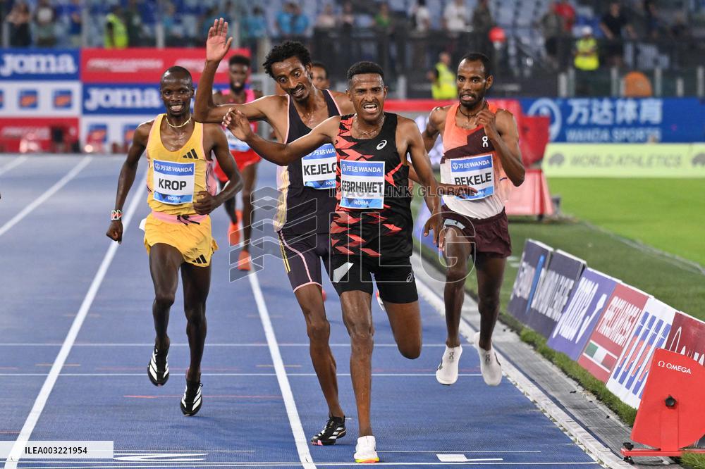 - Internazionali di Atletica - Golden Gala Pietro Mennea