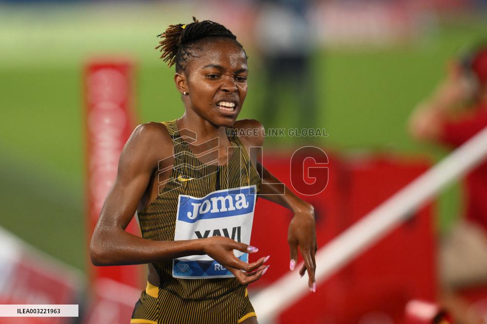 - Internazionali di Atletica - Golden Gala Pietro Mennea